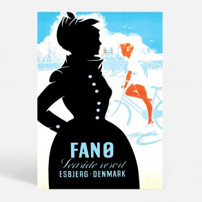 Fan� (6720) - Kunstnerisk - Nyfortolkning v1