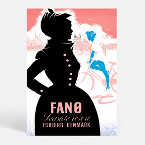 Fan� (6720) - Kunstnerisk - Nyfortolkning v3