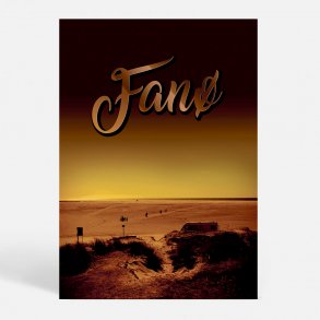 Fan� (6720) - Kunstnerisk - Oldtimer