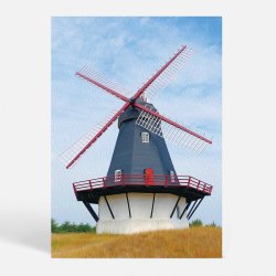 Fan� (6720) - Kunstnerisk - Painted