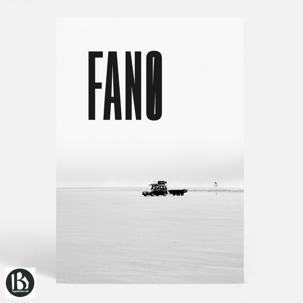 Fan� (6720) - Kunstnerisk - Simple Living