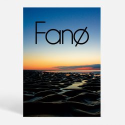Fan� (6720) - Kunstnerisk - Sunset