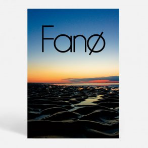 Fan� (6720) - Kunstnerisk - Sunset