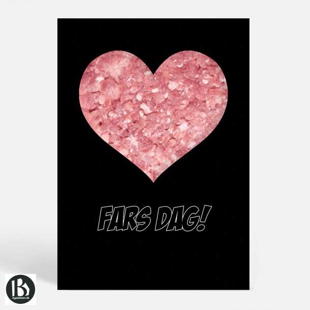 Fars Dag - Sjove plakater