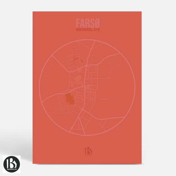 Fars (9640) - CITYC - Orange