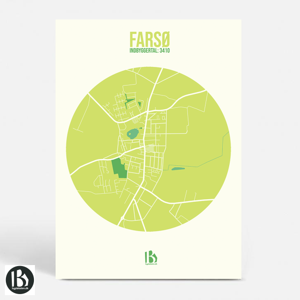 Fars (9640) - CITYC - Fresh Apple