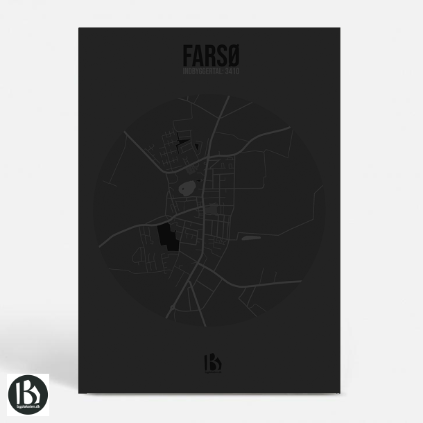 Fars (9640) - CITYC - Darkside