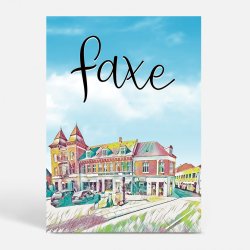 Faxe (4640) - Kunstnerisk - In Colors