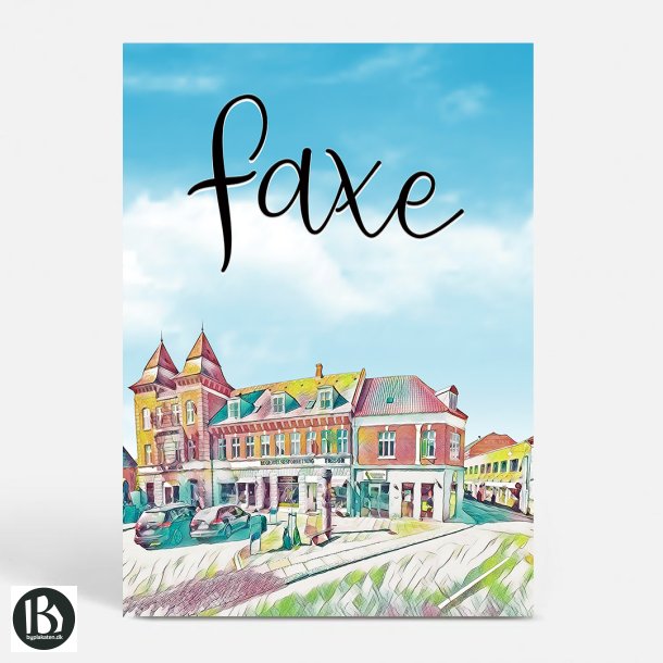 Faxe (4640) - Kunstnerisk - In Colors