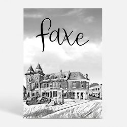 Faxe (4640) - Kunstnerisk - In Grey