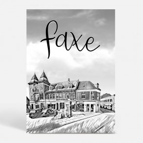 Faxe (4640) - Kunstnerisk - In Grey