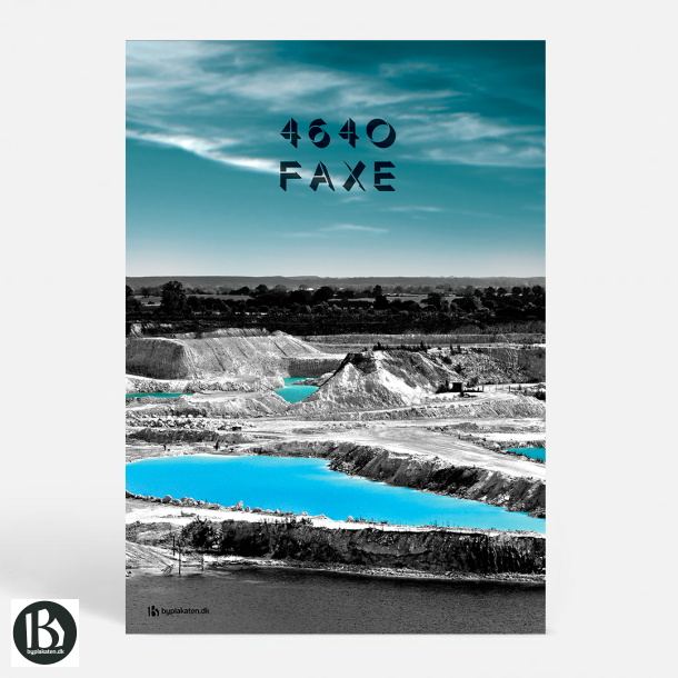 Faxe (4640) - Kunstnerisk - Nrmest magisk