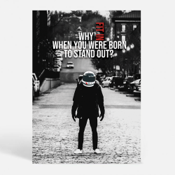 Why Fit In? - Livsstil