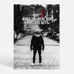 Why Fit In? - Livsstil
