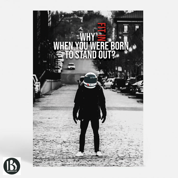 Why Fit In? - Livsstil