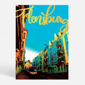 Flensburg - Tyskland - POP