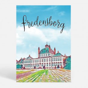 Fredensborg (3460) - Kunstnerisk - In Colors