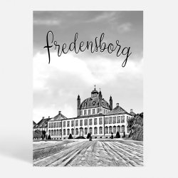 Fredensborg (3460) - Kunstnerisk - In Grey