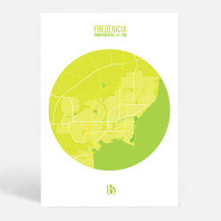 Fredericia (7000) - CITYC - Lemon