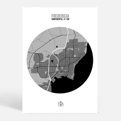 Fredericia (7000) - CITYC - Brightside