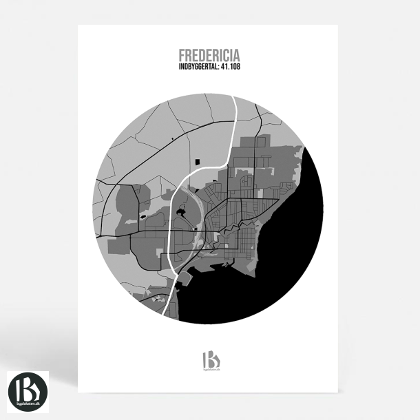 Fredericia (7000) - CITYC - Brightside