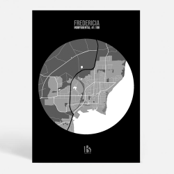 Fredericia (7000) - CITYC - Darkside