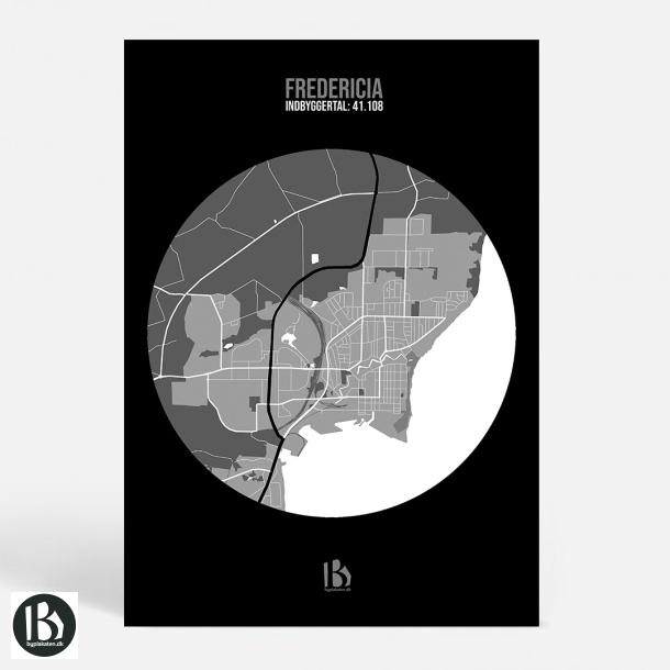 Fredericia (7000) - CITYC - Darkside