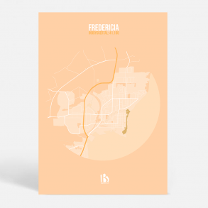 Fredericia (7000) - CITYC - Easy