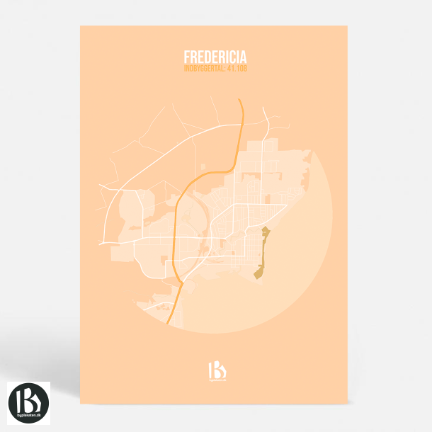 Fredericia (7000) - CITYC - Easy