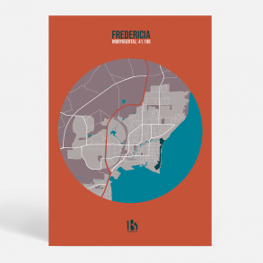 Fredericia (7000) - CITYC - Grow