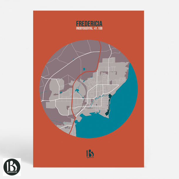 Fredericia (7000) - CITYC - Grow