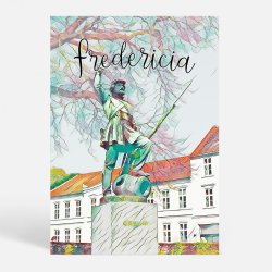 Fredericia (7000) - Kunstnerisk - In Colors