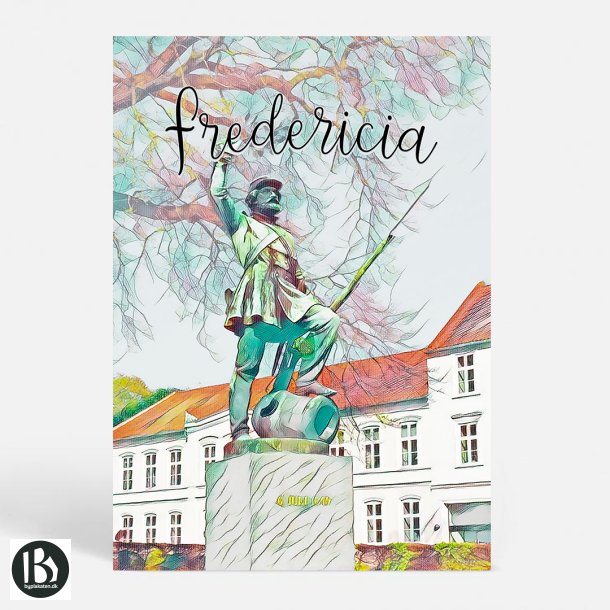 Fredericia (7000) - Kunstnerisk - In Colors