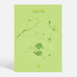 Frederiksberg (1867) - CITYC - Gardens