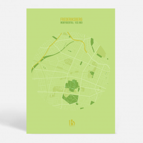 Frederiksberg (1867) - CITYC - Gardens