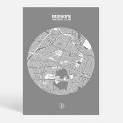Frederiksberg (1867) - CITYC - Brightside