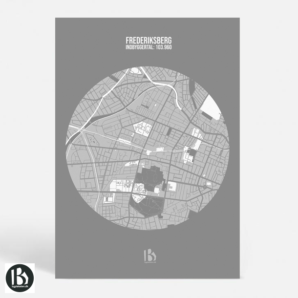 Frederiksberg (1867) - CITYC - Brightside