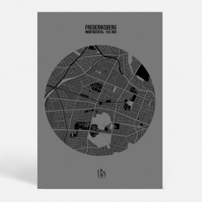 Frederiksberg (1867) - CITYC - Darkside