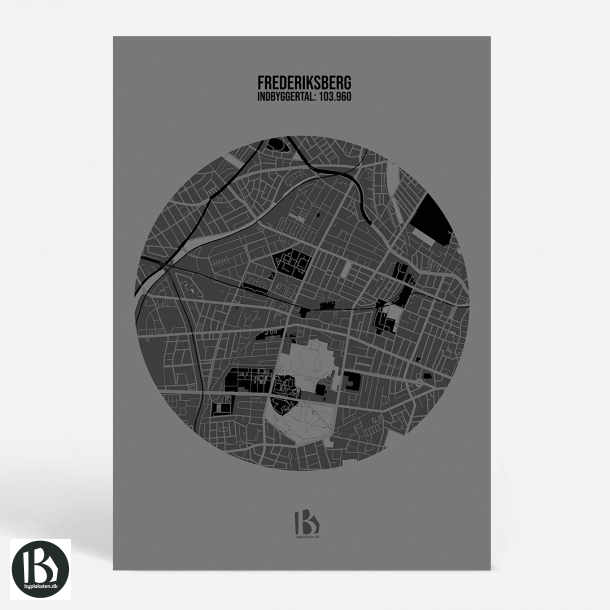 Frederiksberg (1867) - CITYC - Darkside
