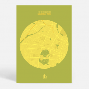 Frederiksberg (1867) - CITYC - Inkognito