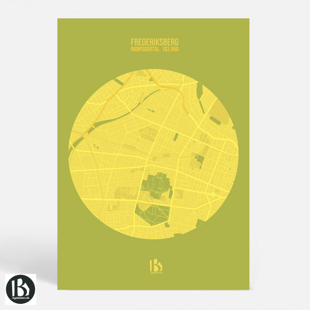 Frederiksberg (1867) - CITYC - Inkognito