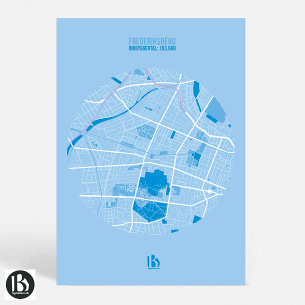 Frederiksberg (1867) - CITYC - Newborn