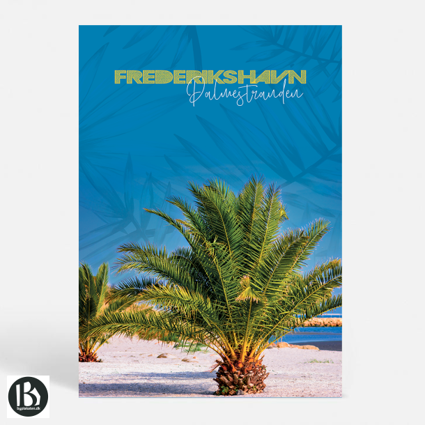 Frederikshavn (9900) - Kunstnerisk - Palmestranden