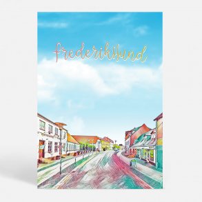 Frederikssund (3600) - Kunstnerisk - In Colors