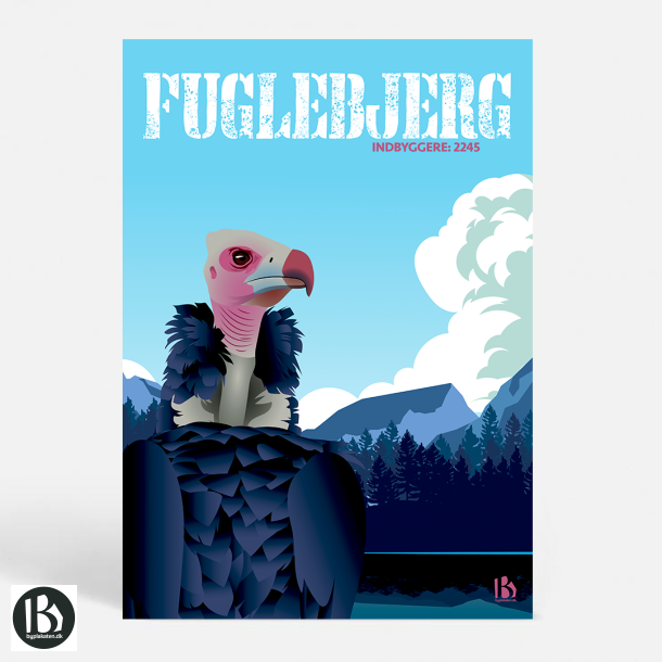 Fuglebjerg (4250) - Kunstnerisk - UbeGRIBeligt