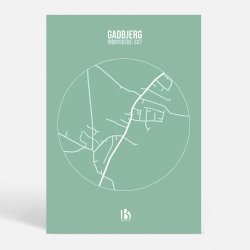 Gadbjerg (7321) - CITYC - Ancient