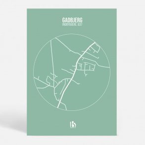 Gadbjerg (7321) - CITYC - Ancient