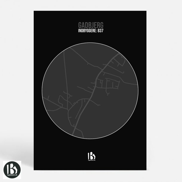 Gadbjerg (7321) - CITYC - Darkside