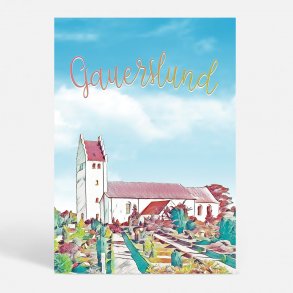 Gauerslund (7080) - Kunstnerisk - In Colors