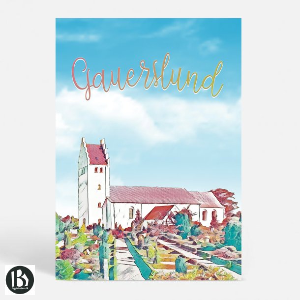 Gauerslund (7080) - Kunstnerisk - In Colors